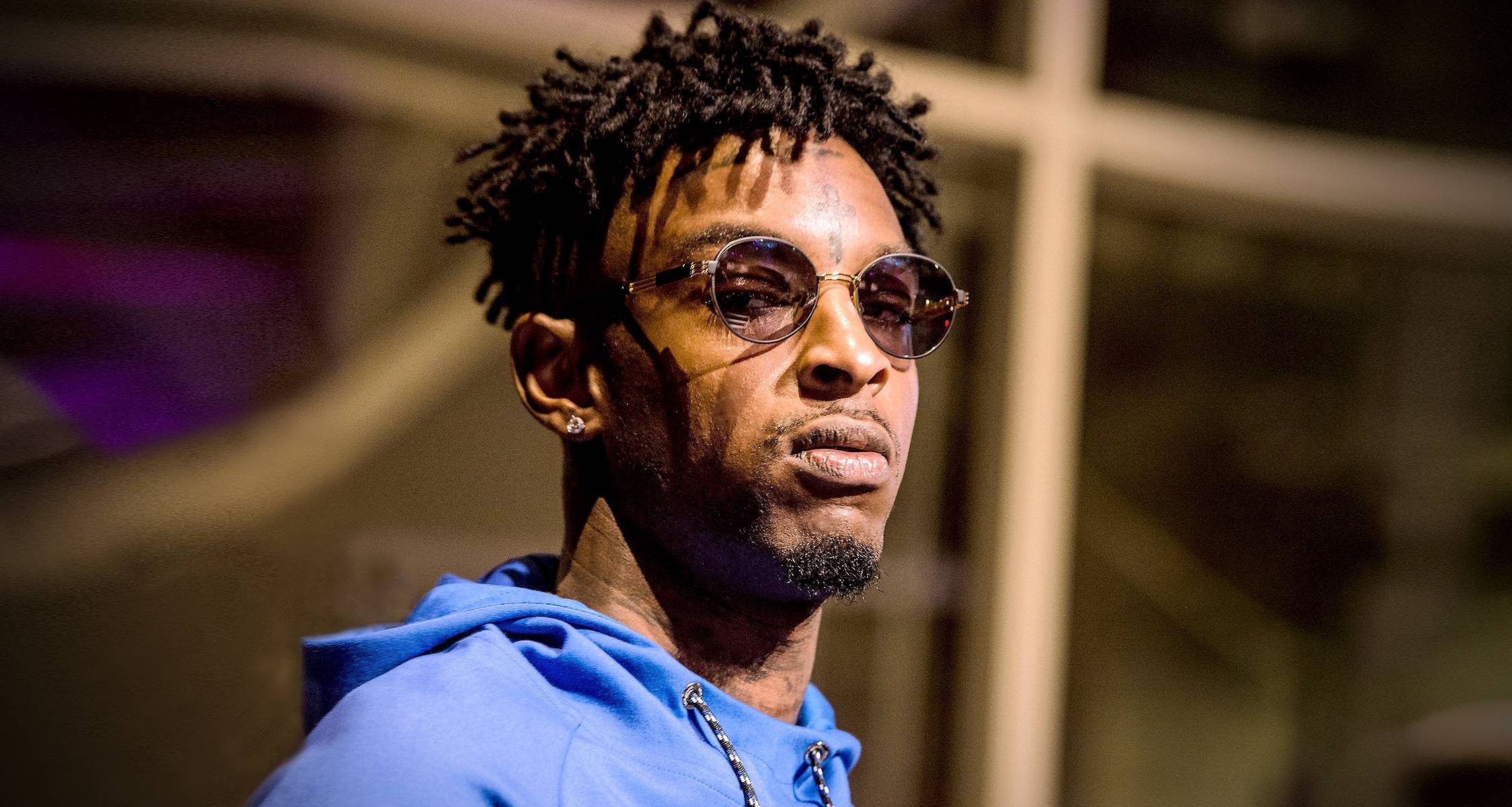 Stream 21 Savage's Debut Album 'Issa' –