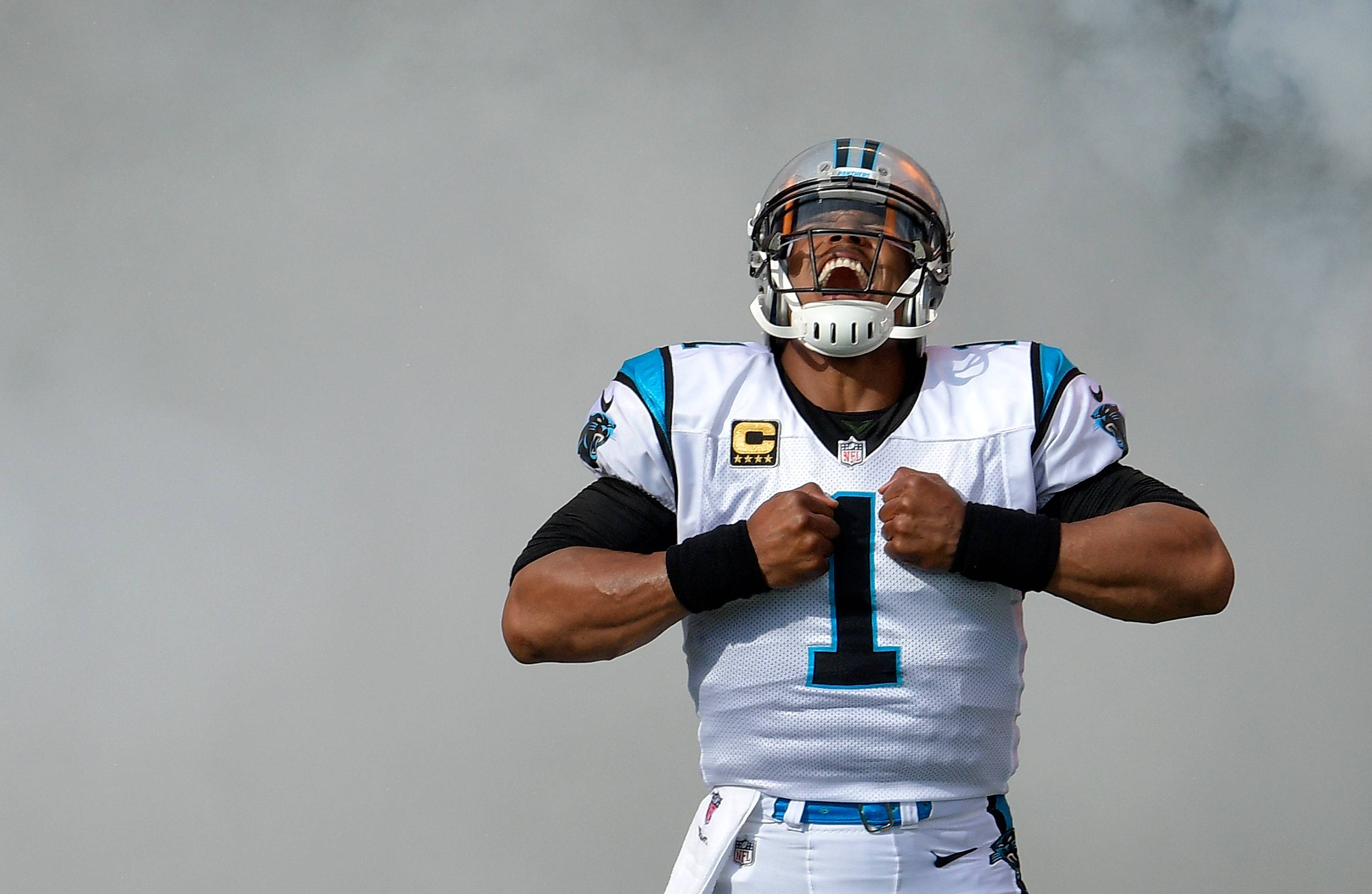 Cam Newton agrees to a deal with the Carolina Panthers