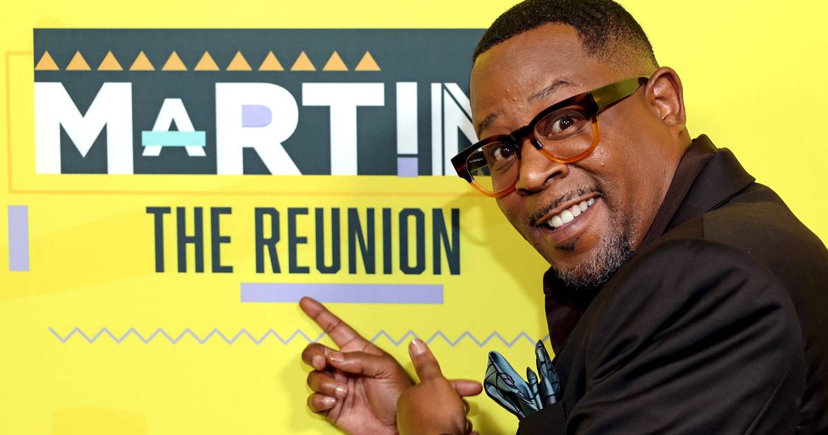Happy Birthday To Martin Lawrence! 5 Beloved Characters And Hilarious ...