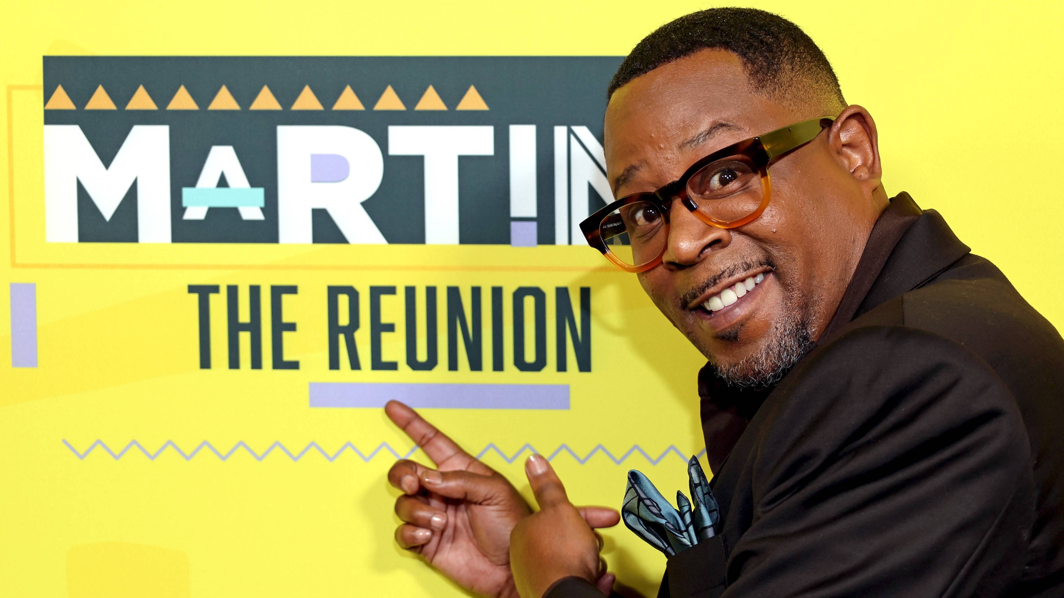 Martin Mania: The 5 Most Hilarious & Unforgettable Martin Lawrence
