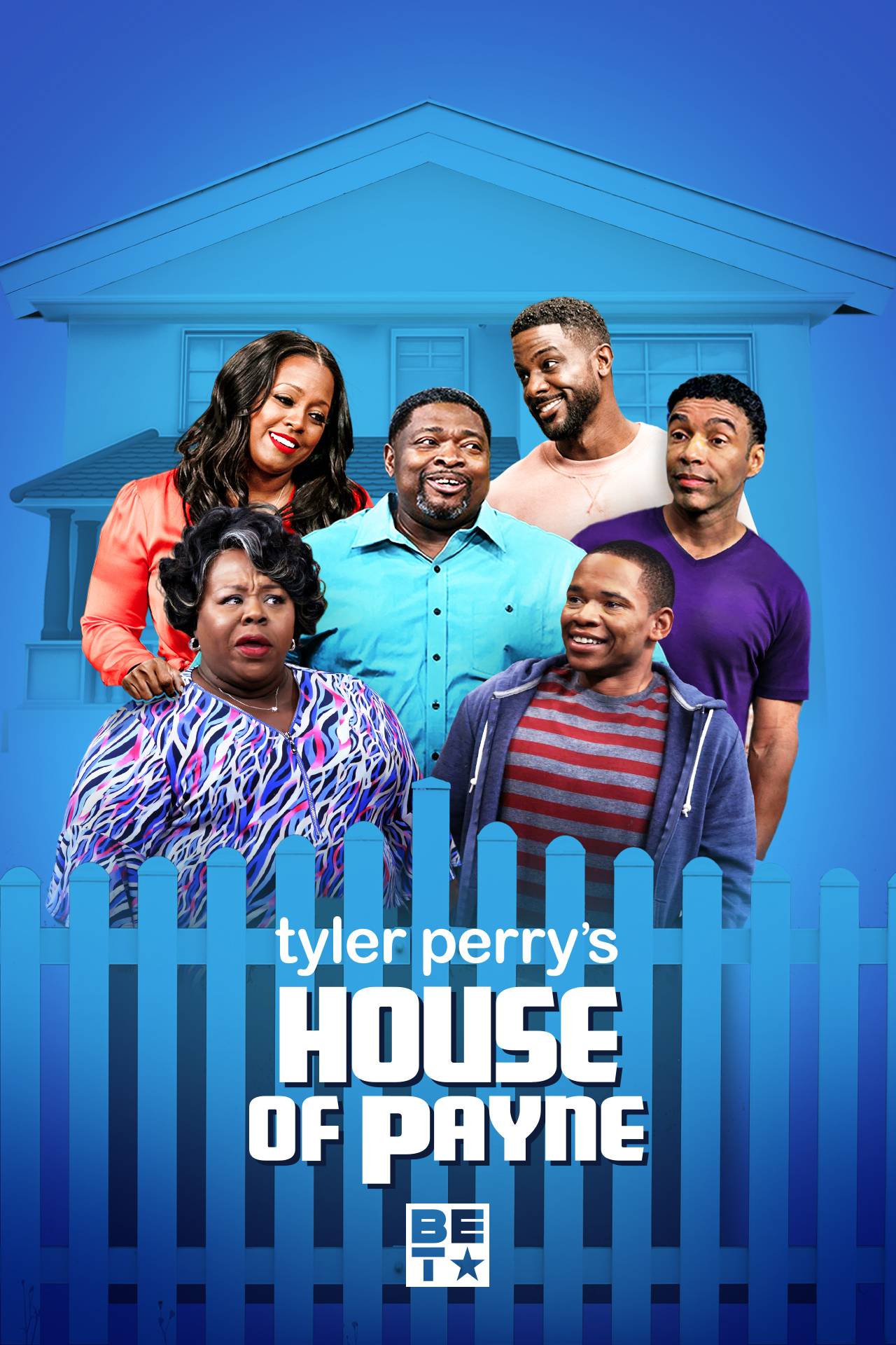 Tyler Perry s House of Payne TV Series BET