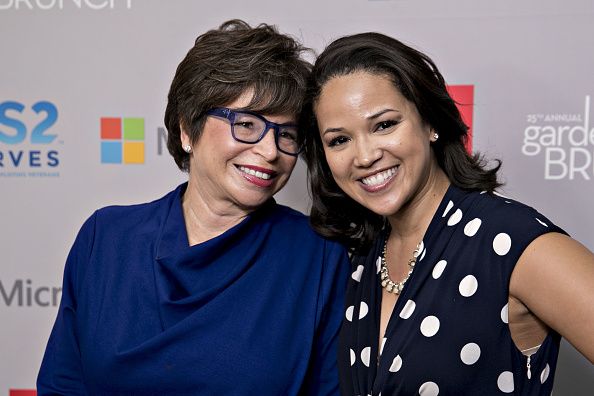 CNN Anchor Laura Jarrett, Valerie Jarrett’s Daughter, Gave Birth To A