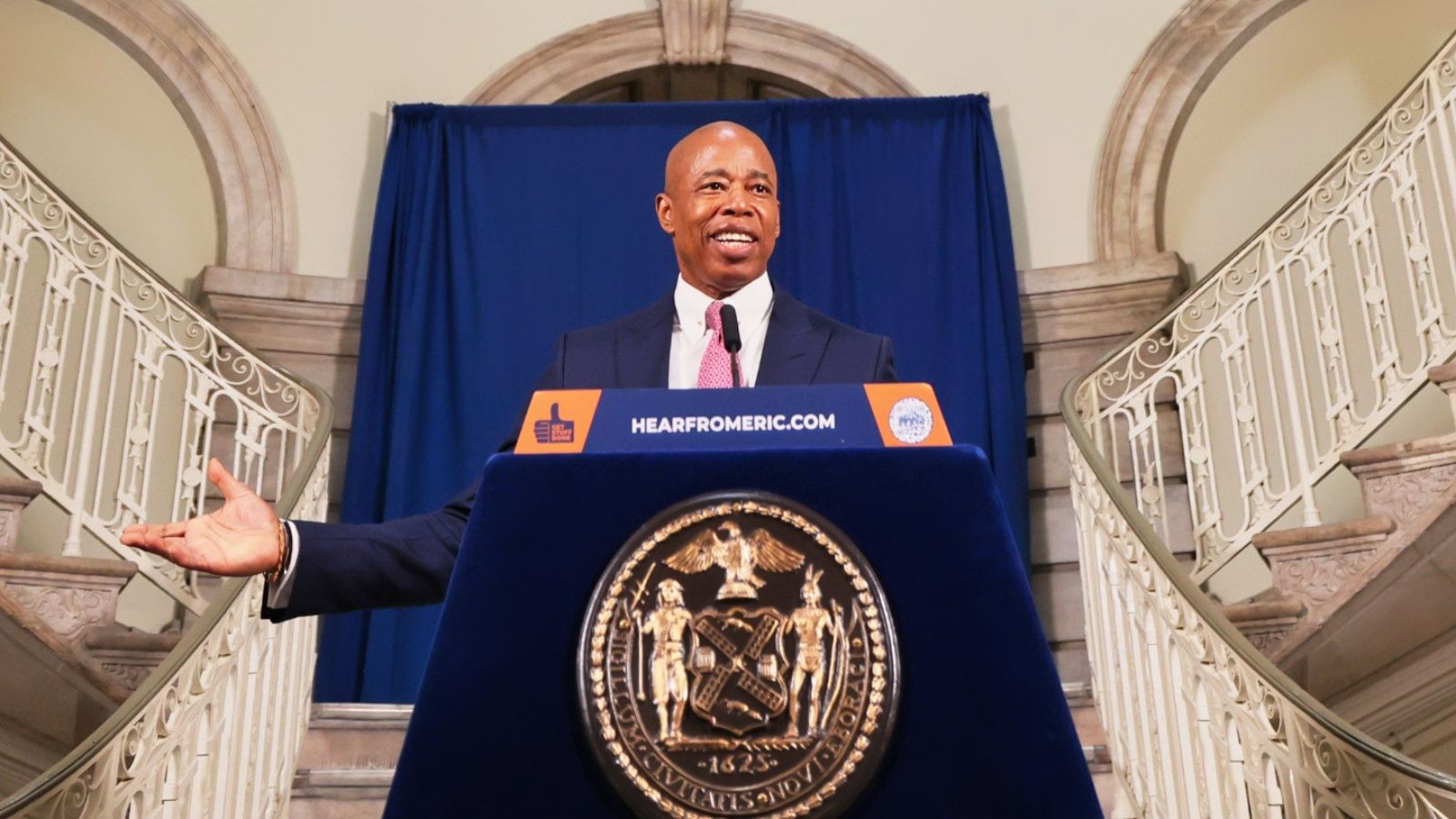 NYC Mayor Eric Adams Appoints Two Leaders To Positions in Newly Created Mayor's Office of Equity and Racial Justice and the NYC Commission on Racial Equity | News - Vimarsana News