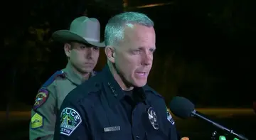 Austin On Edge After 4th Bomb In String Of Attacks Targeting Black Families.