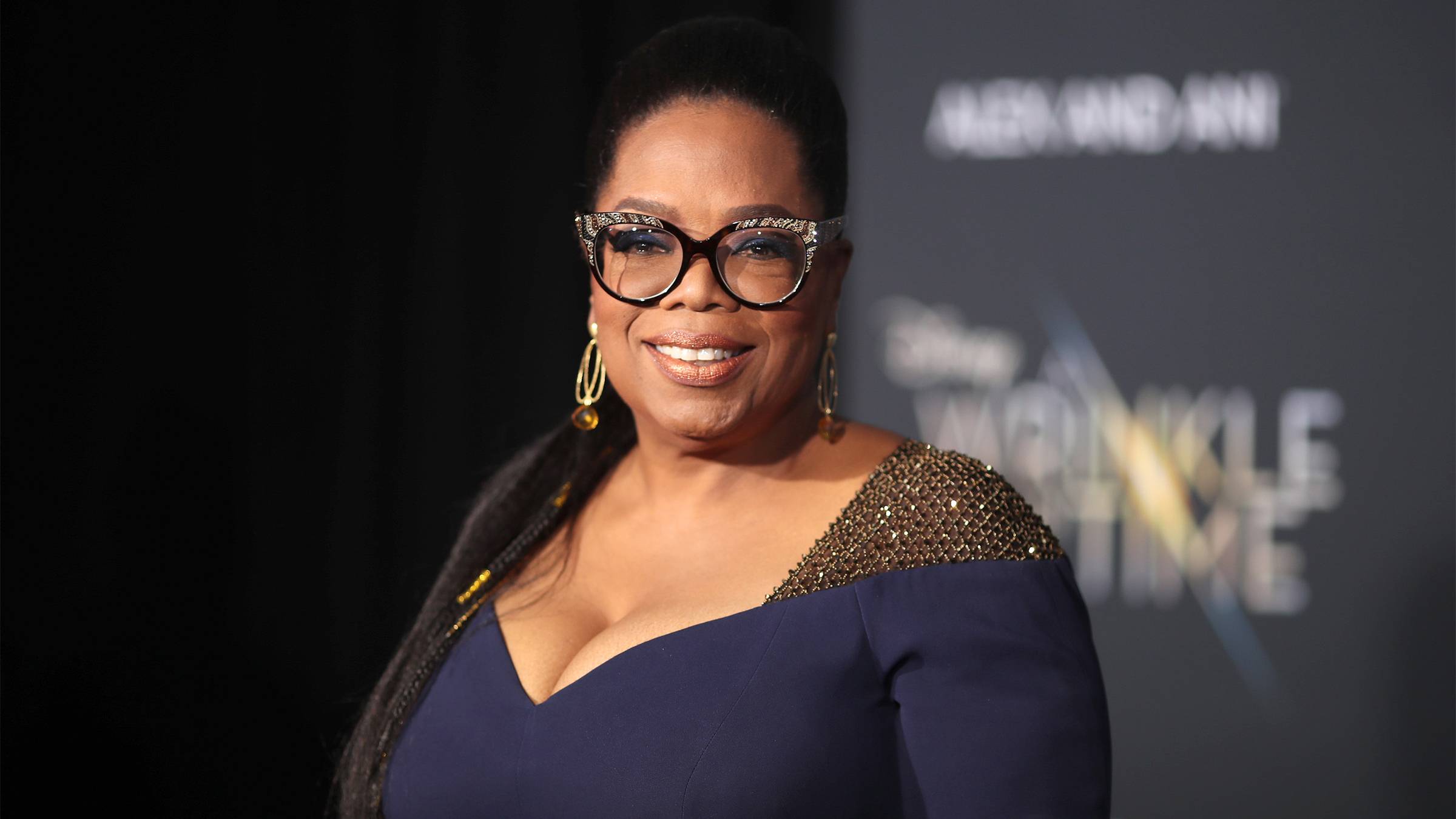 Oprah Winfrey Reflects on Starring in 'The Color Purple' in 1985 and How It  Changed Her (Exclusive)