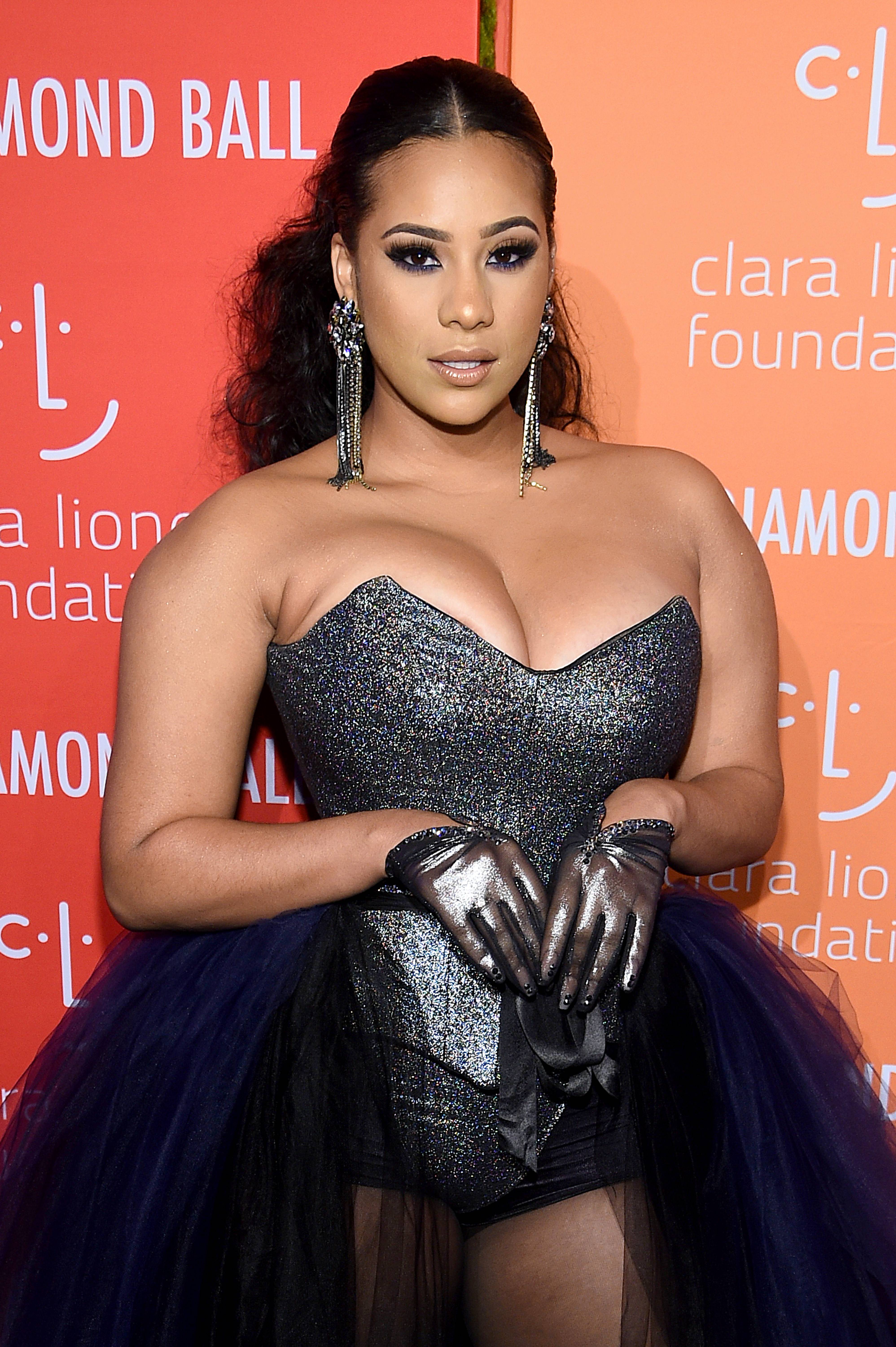 Cyn Santana Offers Great Advice To Women Going Through Postpartum  Depression | News | BET