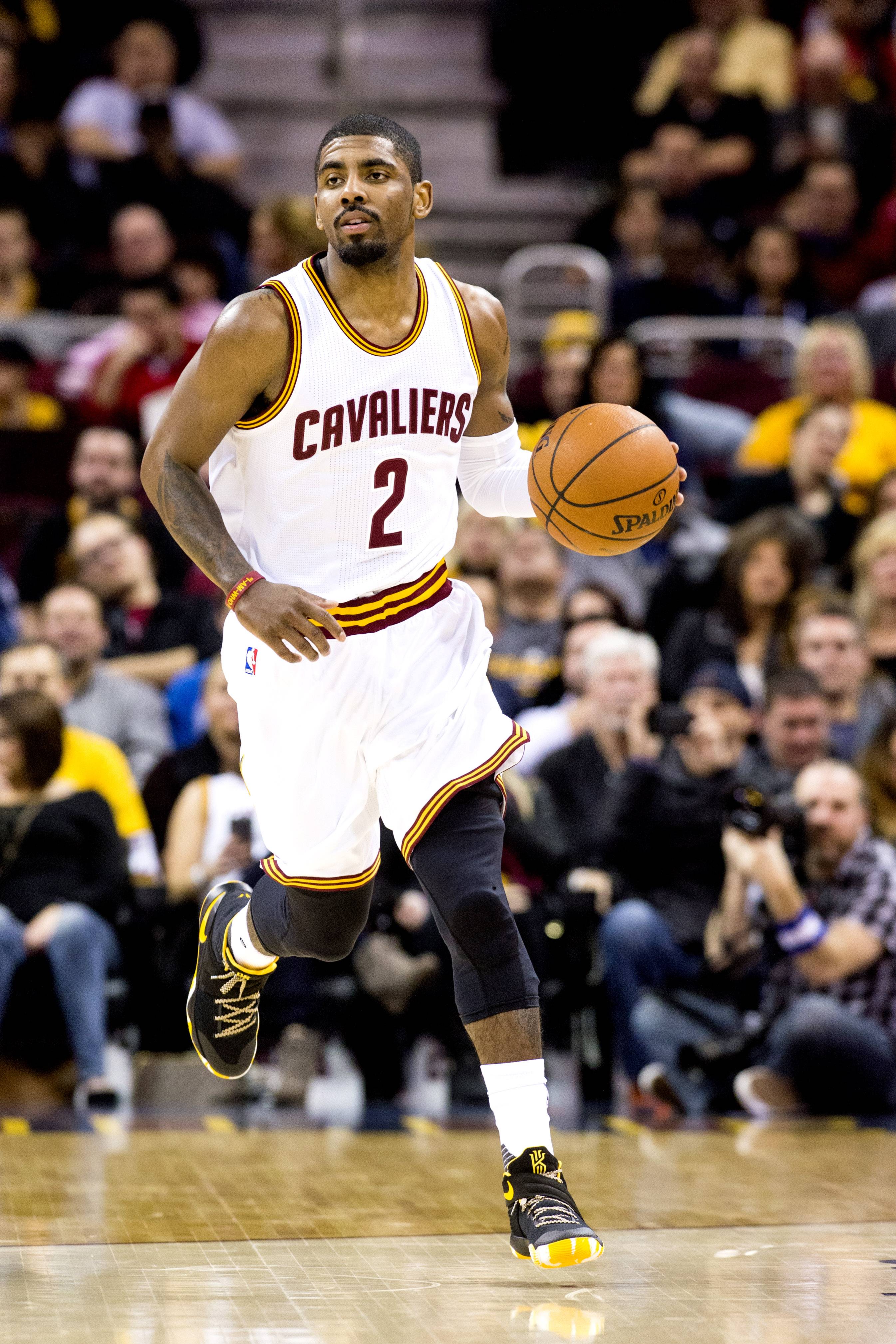 kyrie irving krispy kreme