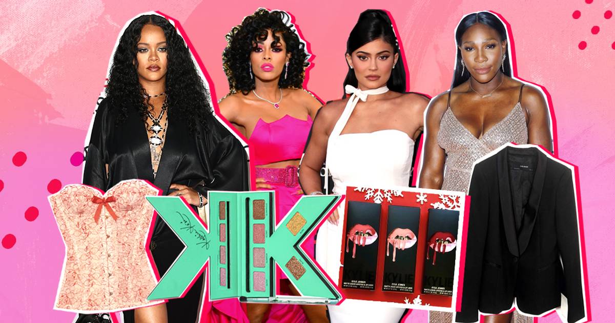Here Are All The Deals From Savage x Fenty, Kylie Cosmetics, Ka'Oir Fitness  And More Celebrity Brands For Black Friday, News