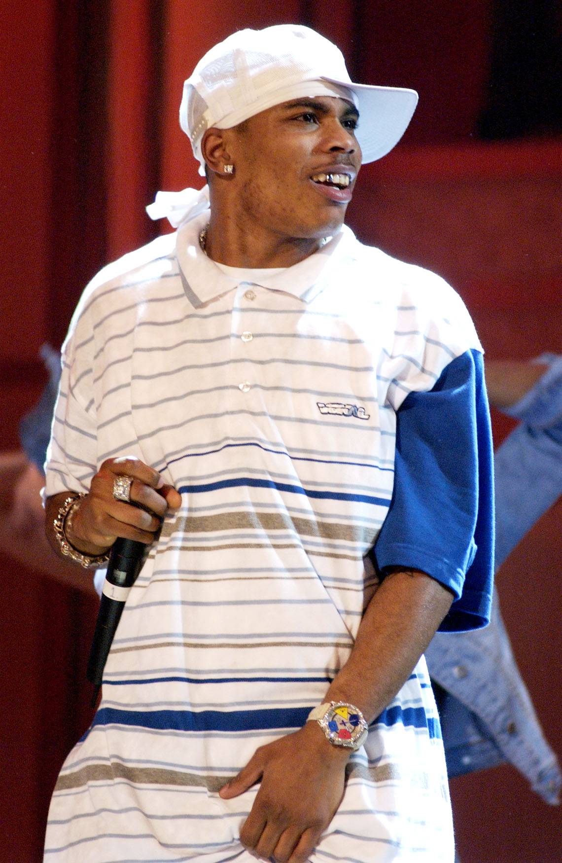 Nelly - The St. - Image 4 from 2002 BET Awards Performances and ...