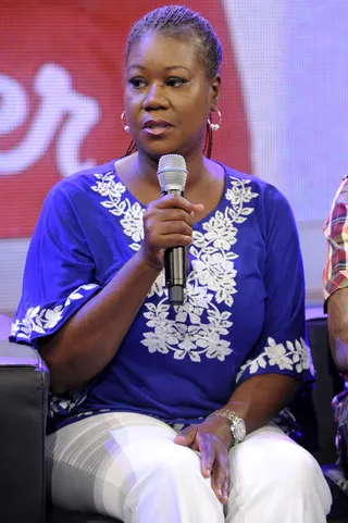 Sybrina Fulton Pens Letter to Mike Brown's Parents - Trayvon Martin's mother, Sybrina Fulton, penned a letter to Michael Brown's family, offering condolences and support in the aftermath of the teen's death. Protests and riots continue raging in Ferguson, MO, as police are still being accused of using excessive force. &nbsp;   (Photo: John Ricard / BET)