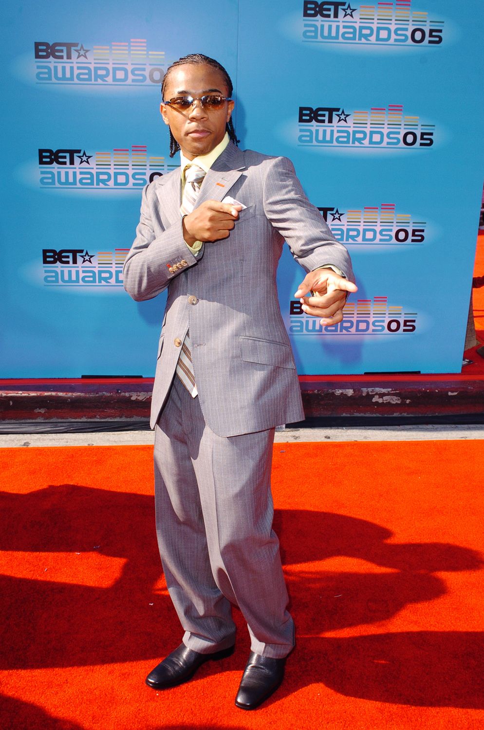 Bow Wow - The - Image 38 from 2005 BET Awards Red Carpet | BET