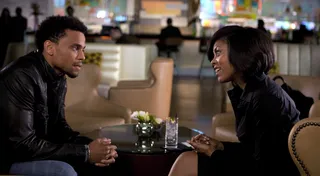 Michael Ealy as Dominic – Think Like a Man - We just want to taste all the good food he can make!   (Photo: 2012 Screen Gems Productions, Inc.)