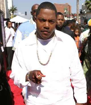 Mase - The &quot;Welcome Back&quot; rapper returns after a five-year hiatus.&nbsp;(Photo: Arnold Turner/WireImage.com/Getty Images)