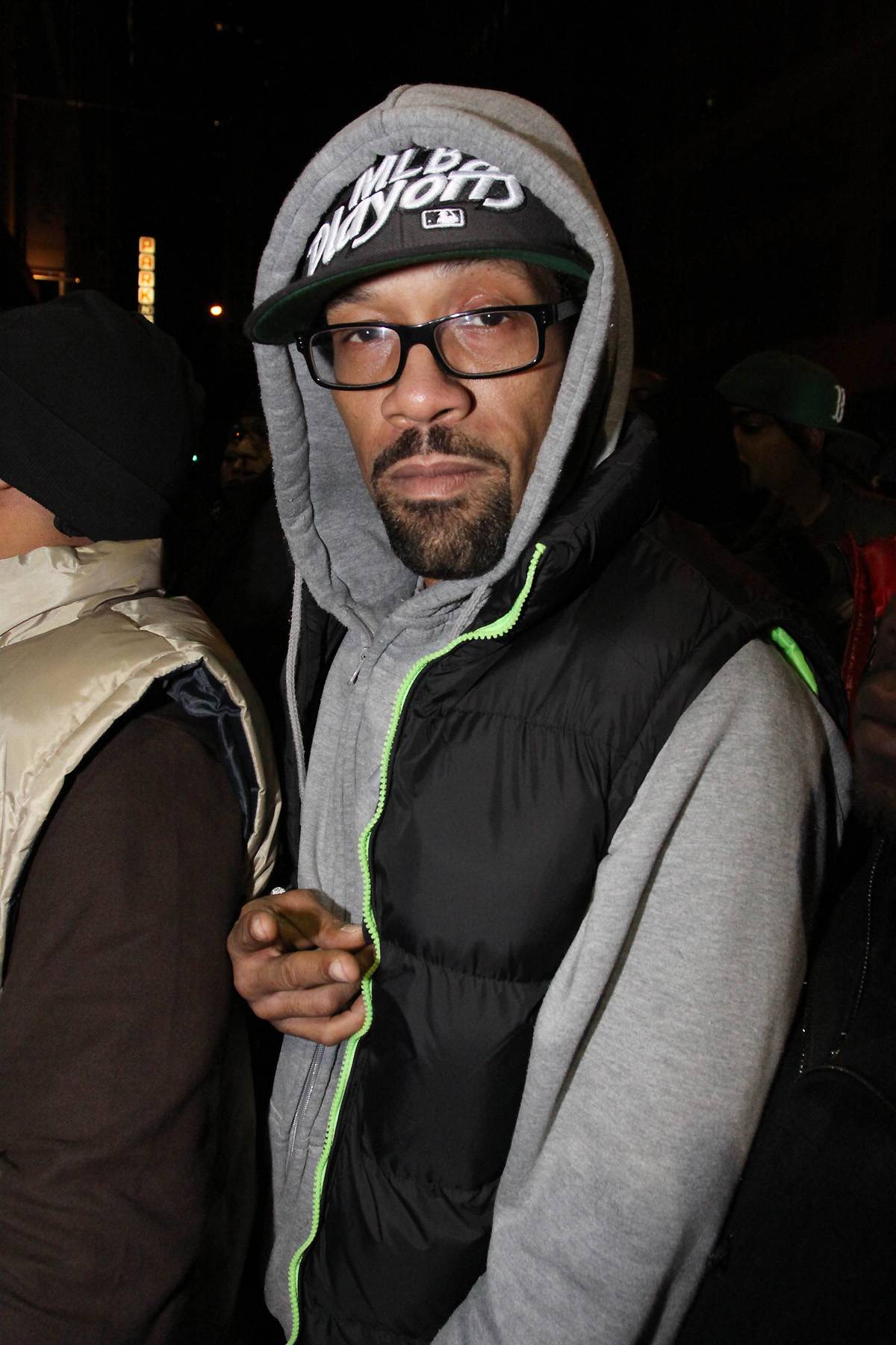 Redman: April 17 - - Image 5 from Cake & Ice Cream: Happy Birthday ...