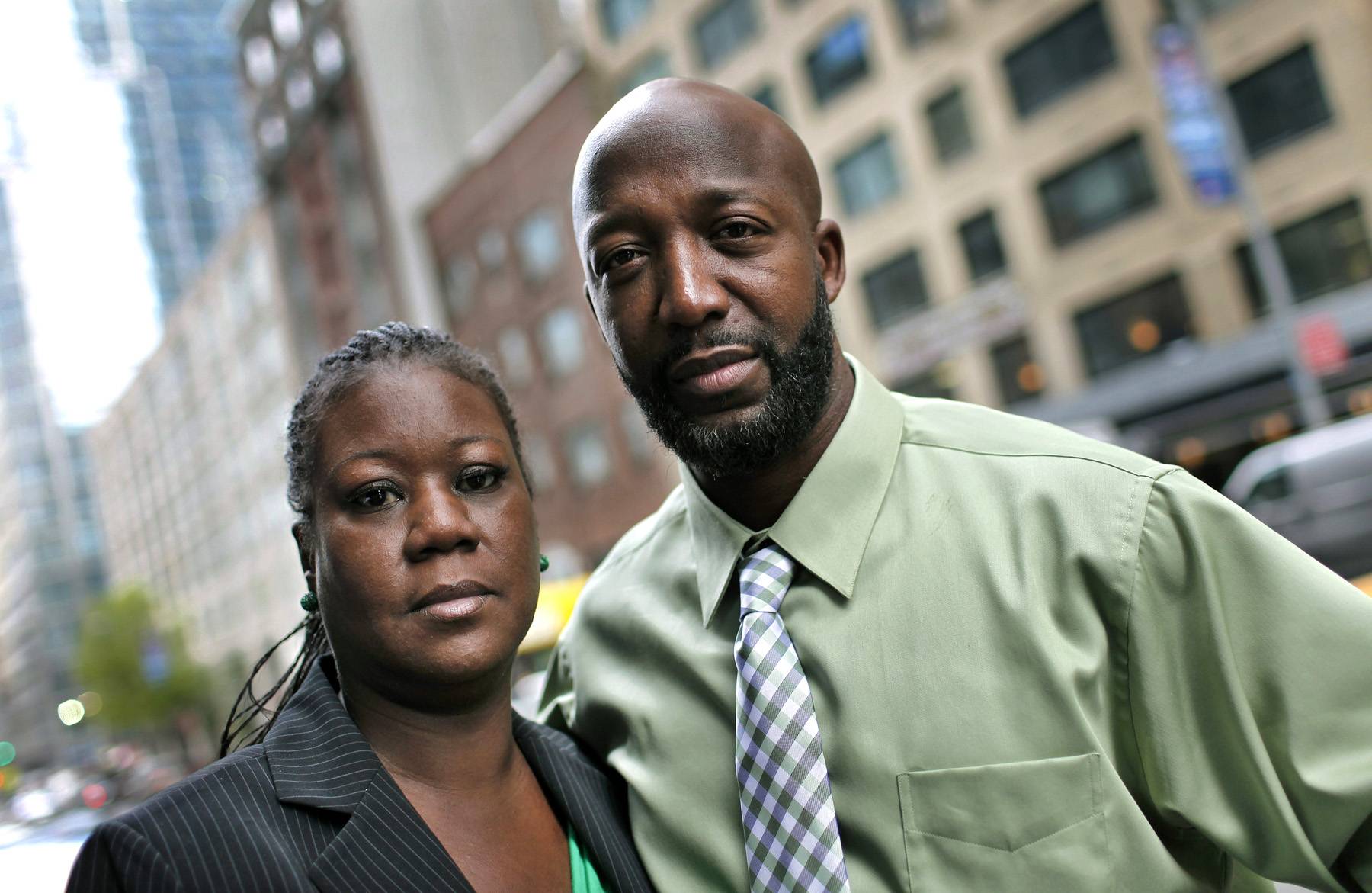 Trayvon's Parents React Strongly to Letter From Zimmerman's Mother - On the anniversary of George Zimmerman’s arrest in the killing of Trayvon Martin, his mother posted a letter saying that the justice system wasn’t fair to her son. Benjamin Crump, Trayvon’s family lawyer, responded saying, “for the Zimmerman family to allege that the justice system doesn’t work simply because they are unhappy their son was arrested” is “disingenuous” and “disrespectful.”&nbsp; (Photo: REUTERS/Mike Segar)