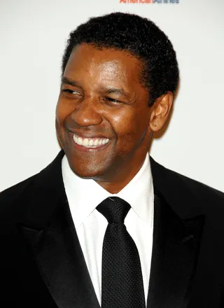Denzel Washington - The hot Hollywood actor and Oscar winner wins his third Best Actor BET Award without breaking a sweat.&nbsp;(Photo: Stephen Shugerman/Getty Images)