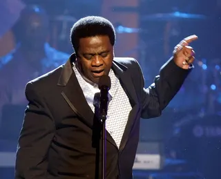 Al Green - The "Let's Stay Together" singer and&nbsp;Lifetime Achievement Award honoree reminds everyone why he's an icon during his performance of the classic "Love &amp; Happiness." &nbsp;(Photo: Kevin Winter/Getty Images)