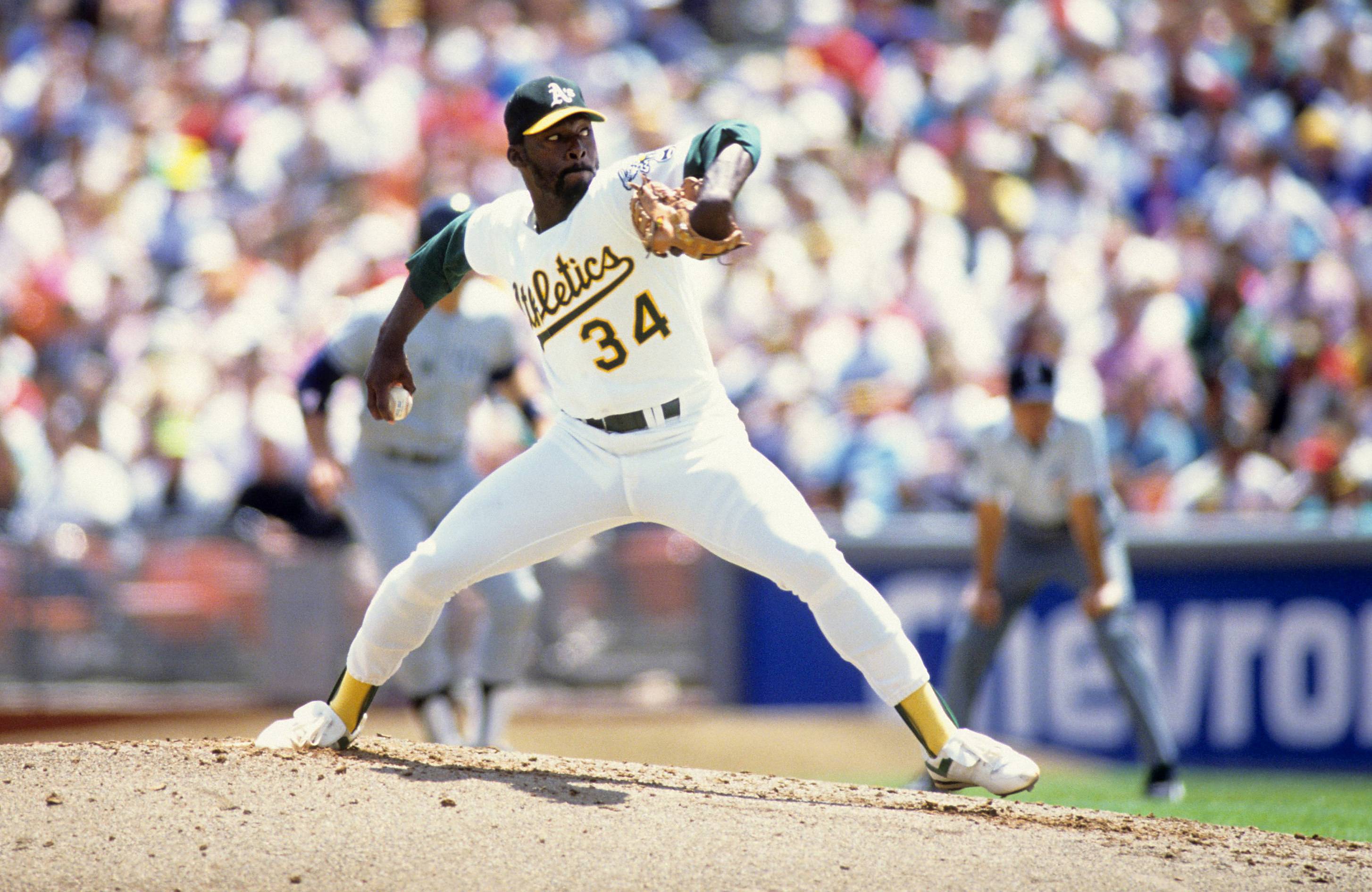 Rickey Henderson - The - Image 15 from Thank You, Jackie: Players