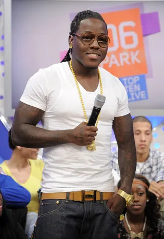 Next - Ace Hood at 106 &amp; Park, April 13, 2012.&nbsp; (Photo: John Ricard/BET)