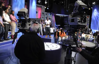 Shut It Down - Ace Hood at 106 &amp; Park, April 13, 2012.(Photo: John Ricard/BET)