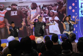 Really Good - W.O.W dance group, M.A.D SKILLZ at 106 &amp; Park, April 11, 2012.&nbsp; (Photo: John Ricard / BET)