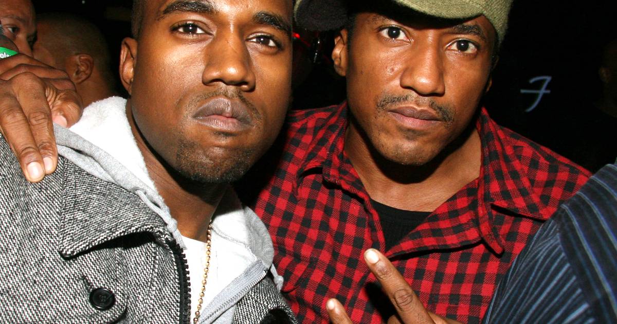 Source' Says Kanye Is Headed to LV Men's; Ye Worked with Donald