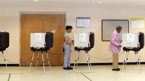 Voting in Ohio