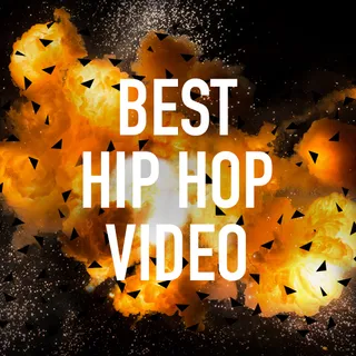Best Hip Hop Video - Who has the hottest video of the year?