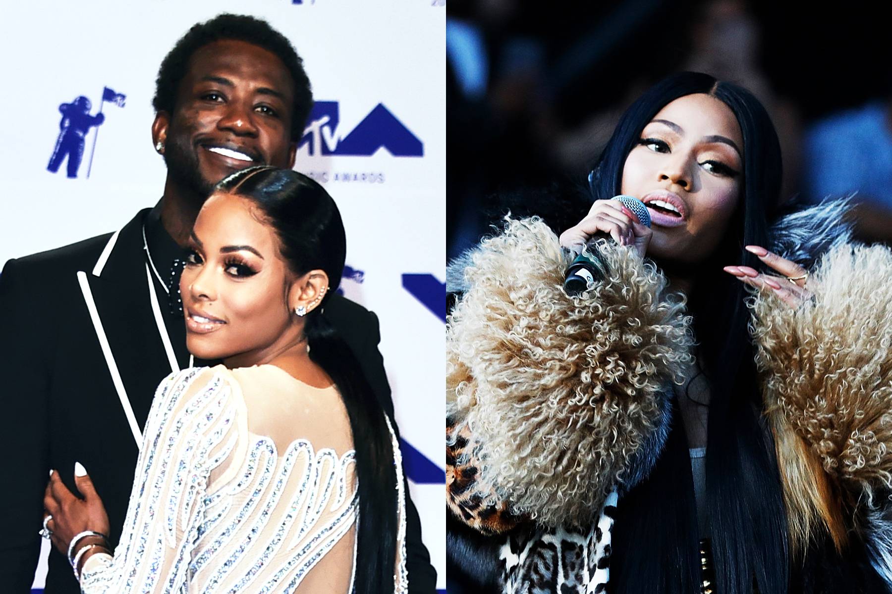 The Rap Up: Gucci Gets Married, Nicki Becomes Sade