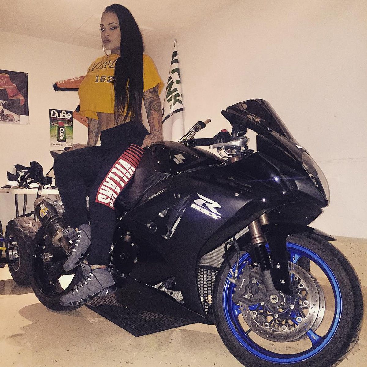 Get Ready for The - Image 15 from The Westbrooks' Hottest Pics | BET