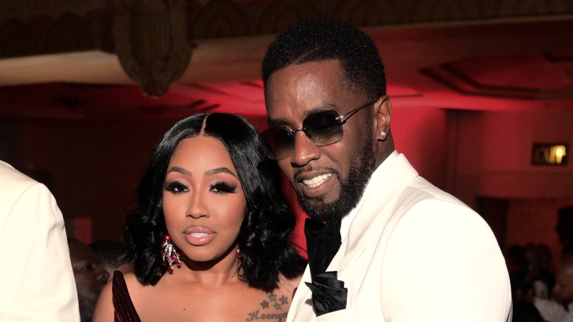 Diddy Says Yung Miami Is His 'Shawty Wop' Not A 'Side Chick