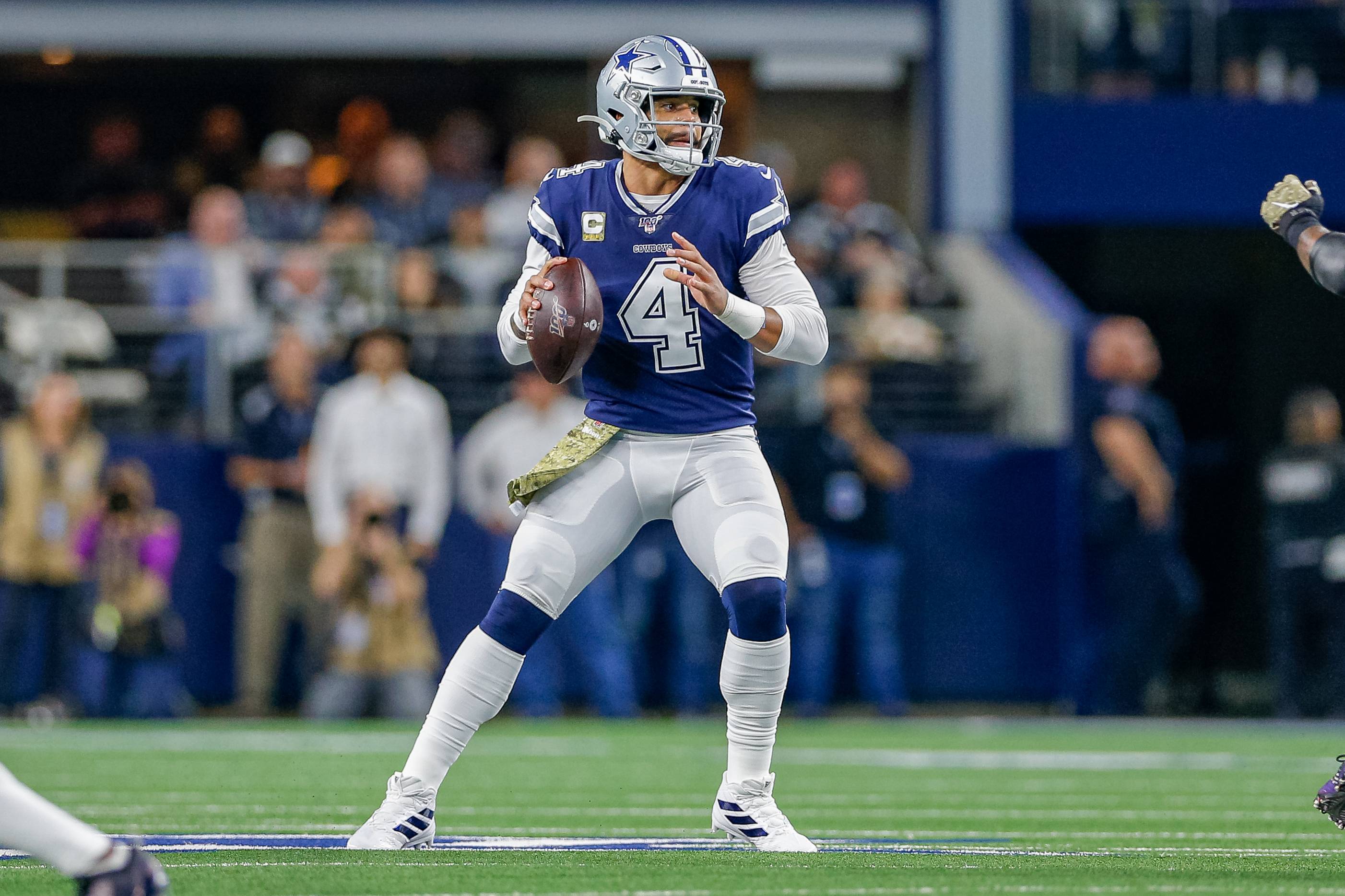 The S*** We Deal With': Dallas Cowboys QB Dak Prescott Gets Death