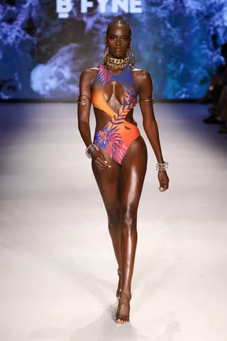 Swimsuit trends at Fashion Week
