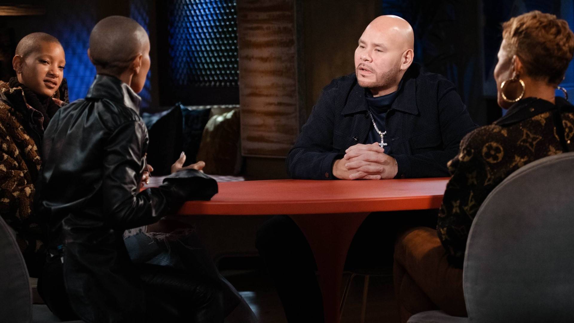 Fat Joe Says Kanye West Showed Up At His Doorstep - (Video Clip) BET