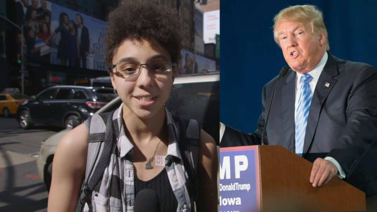 What's At Stake, 2016, news, Donald Trump