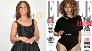 Clearly Elle&nbsp;Is in the Business of Winning - Melissa Harris-Perry is now the new editor-at-large of Elle magazine. The former MSNBC talk show host took to Twitter to announce the exciting news. The magazine's past cover stars have included the likes of Beyoncé and Kerry Washington.&nbsp;(Photos from left: D Dipasupil/Getty Images for PFLAG National, Elle Magazine / May 2016)