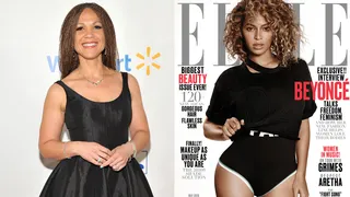 Clearly Elle&nbsp;Is in the Business of Winning - Melissa Harris-Perry is now the new editor-at-large of Elle magazine. The former MSNBC talk show host took to Twitter to announce the exciting news. The magazine's past cover stars have included the likes of Beyoncé and Kerry Washington.&nbsp;(Photos from left: D Dipasupil/Getty Images for PFLAG National, Elle Magazine / May 2016)