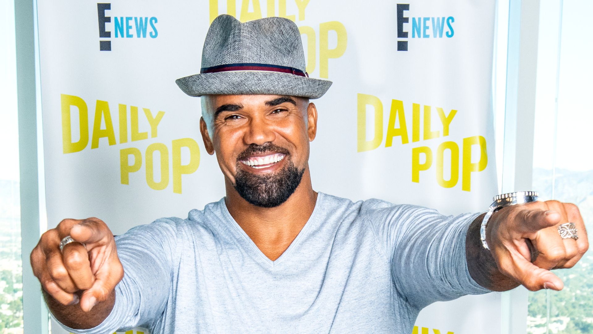 Shemar Moore Welcomes His First Child With Jesiree Dizon: 'Dreams Come ...