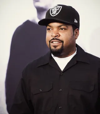 Ice Cube - Ice Cube revealed in April 2016 his opinion on Hillary Clinton’s previous statement that referred to some Black kids as “super predators,” explaining that we shouldn’t let her off the hook and should explore what she will do for the Black community. Cube also addressed the #BlackLivesMatter criticism of “Black-on-Black crime,” and stressed that all communities commit crimes against their own. The rapper also added that police violence against African-Americans is incomparable and inexcusable.&nbsp;(Photo: Jason Kempin/Getty Images)