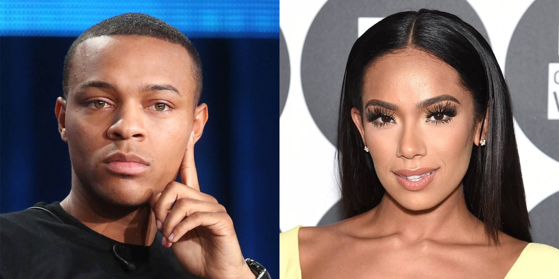 Watch! Erica Mena Is Talking About Bow Wow's Penis and He's Losing It |  News | BET