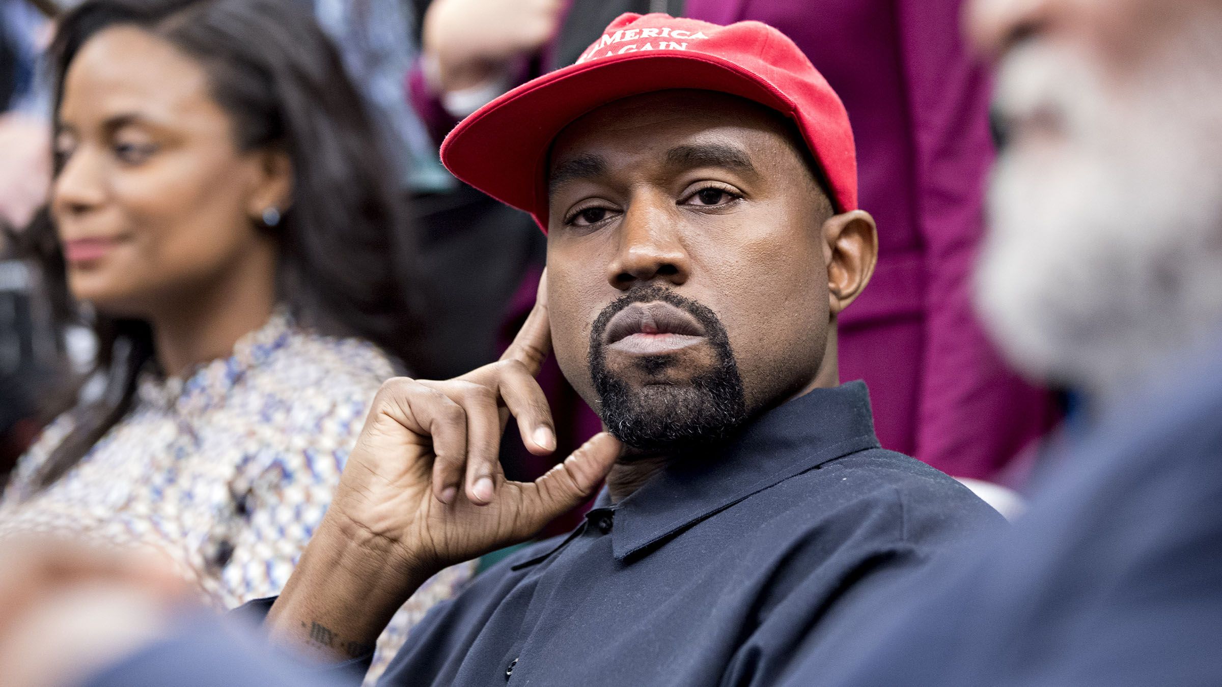 Kanye West's 2024 Presidency Bid Unlikely | News - Vimarsana News