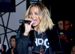 "Livin' It Up" Featuring Nicki Minaj - What R&amp;B album would be complete without a cut celebrating living life to the fullest and making your dreams come true. On this light-hearted, '80s-inspired dance-able cut Ciara and Nicki Minaj big up their blessed lives for all to hear.&nbsp;  (Photo:&nbsp;Supplied by WENN.com)