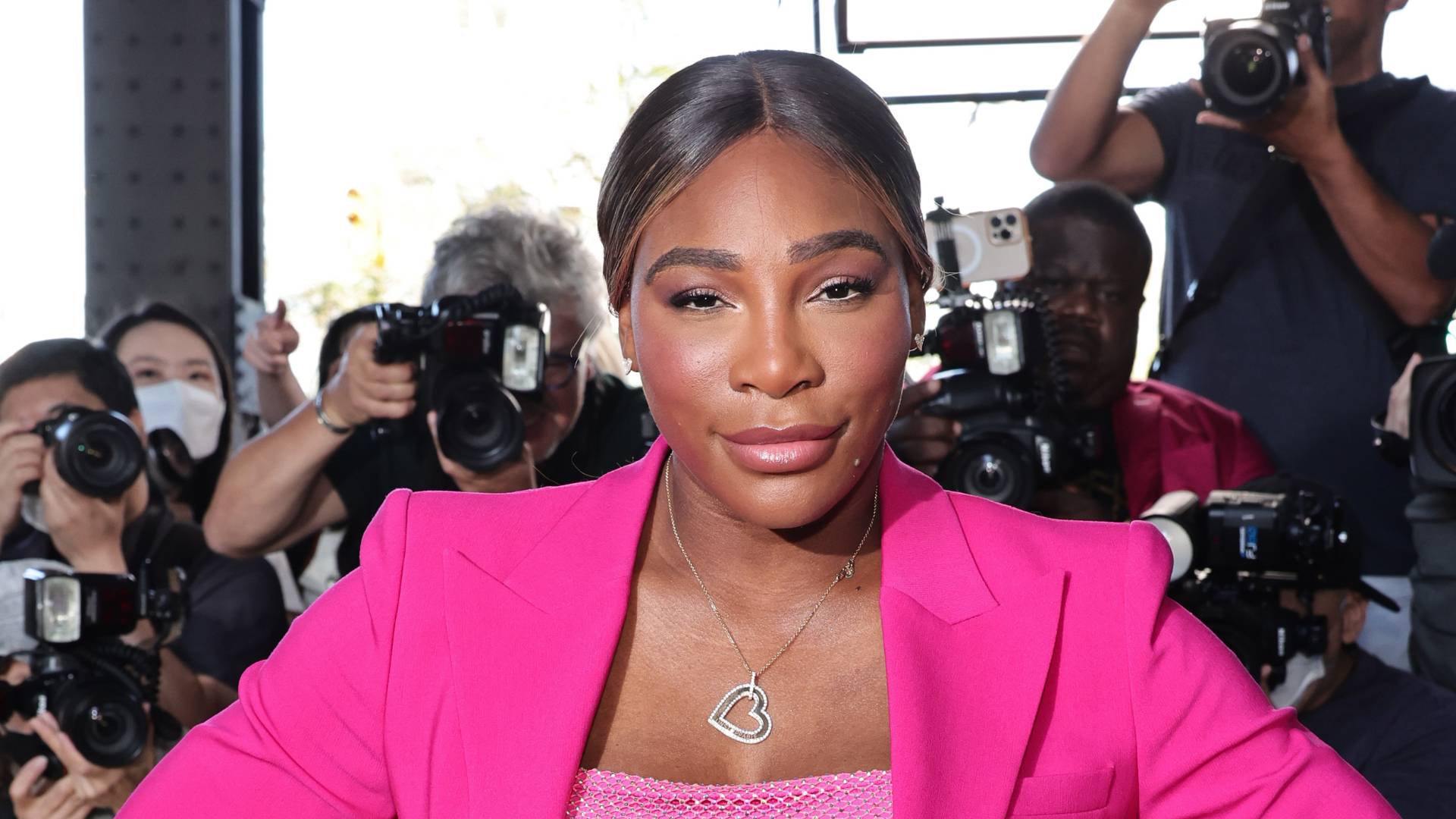 Legacy!: Serena Williams Details How Her 5-Year-Old Daughter Olympia Assists With Her Fashion Brand - Vimarsana News