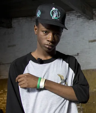 Who Know? Rookie of the Year:&nbsp;Joey Bada$ - As an MC vying for the title as King of New York, Joey Bada$ blazed a formidable path when he released his hit mixtape 1999. The Brooklyn rhymer is worthy of the current praise and a win here would only accelerate his rise to stardom.   &nbsp;(Photo: Derek Reed / Picture Group)