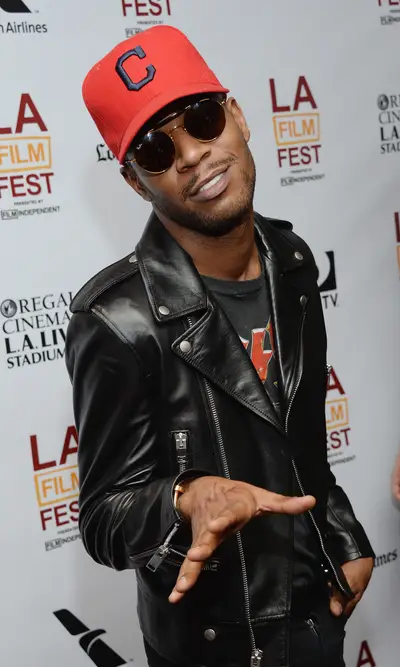Kid Cudi - The Cleveland rapper, born Scott Ramon Seguro Mescudi, has a Mexican-American father and a Black mother. He paid tribute to his Mexican roots by creating an alter-ego named Juan Pablo. He is like many young Americans who now have to worry about their parents being allowed to stay in Trump's America.(Photo: Jason Kempin/Getty Images)