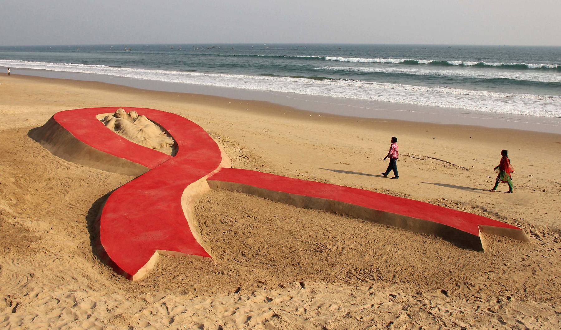 December 1 is World AIDS Day (WAD)! 