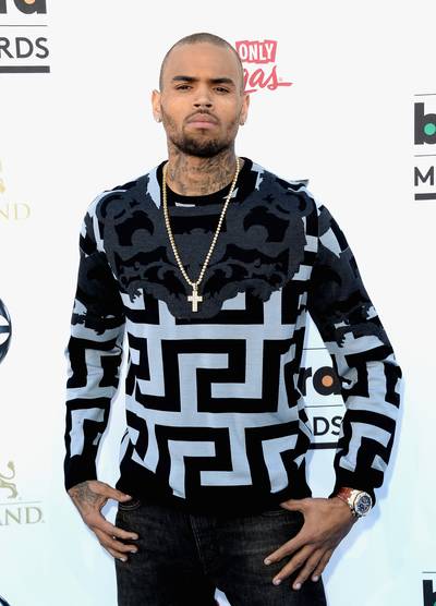 Best Male R&amp;B/Pop Artist: Chris Brown - While his personal life may have been a bit rocky Chris Brown continued his winning ways on the music side of things. Breezy flooded the radio and clubs with new hits like &quot;Fine China&quot; and &quot;Loyalty,&quot; and was the go-to performer on other bangers like Sevyn Streeter's &quot;It Won't Stop&quot; and Kid Ink's &quot;Show Me.&quot; (Photo: Jason Merritt/Getty Images)