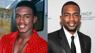 Bill Bellamy - A few extra years have only made this actor and comedian even more handsome. It's hard to believe he's turning 50 in two years!(Photos: Ron Galella, Ltd./Getty Images; Terrence Jennings/Picturegroup)