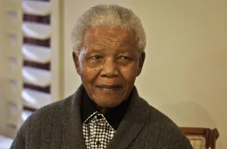 Biggest Inspiration: Nelson Mandela - When Mandela fell gravely ill earlier this year, the world came face-to-face with the beloved leader's mortality. Sadly, the civil rights icon passed away at 95 on December 5, 2013. Thankfully, we have a cornucopia of films, interviews, writings and more to continue the Mandela legacy. (Photo: AP Foto/Schalk van Zuydam, Archivo)