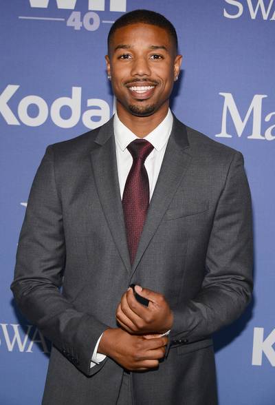 Michael B. Jordan on his next move after Fruitvale Station:&nbsp; - &quot;I'm just reading a lot of scripts and taking a lot of meetings trying to figure out the best move.”  &nbsp;(Photo: Mark Davis/Getty Images for Women In Film)